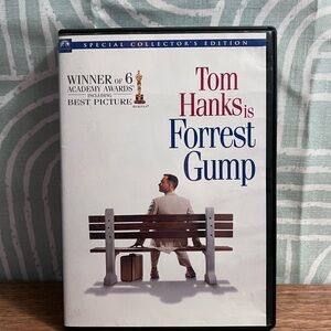 Forrest Gump – Special Collector’s Edition (2-Disc DVD)